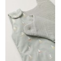 Winter sleeping bag in organic cotton - Dear April Suisse