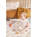 Set of 3 eco linen toys -  DEAR APRIL