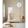 NEW Wooden crib and evolving bed - Oliver Furniture