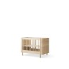 NEW Lit bébé évolutif en bois de chêne Eco  - Oliver Furniture