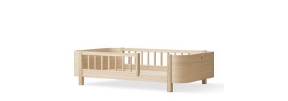 NEW Wooden crib and evolving bed - Oliver Furniture