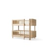 Lit superposé enfant en bois - Oliver Furniture - Petit Toi