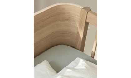 Lit enfant en bois - Chêne - Oliver Furniture