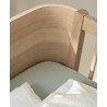 Lit enfant en bois - Chêne - Oliver Furniture