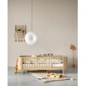 Lit enfant en bois - Chêne - Oliver Furniture