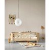 Lit enfant en bois - Chêne - Oliver Furniture