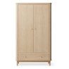 Armoire enfant en bois de chêne Eco  - Oliver Furniture