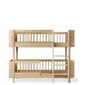 Lit superposé enfant en bois - Oliver Furniture - Petit Toi