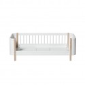 Lit junior Wood Mini Collection - Oliver Furniture - Petit Toi