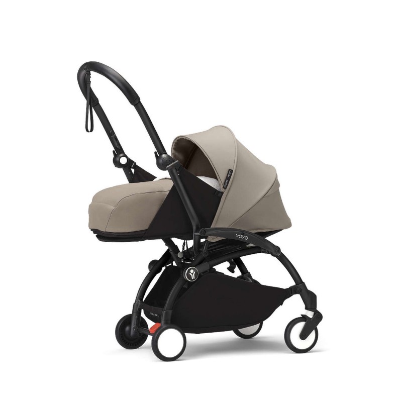YOYO YOYO newborn 0+ pack - Taupe - Petit Toi