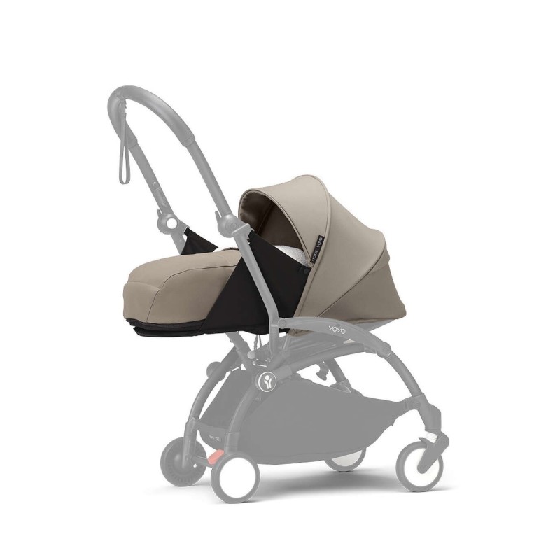 Newborn 0+ Pack Taupe - YOYO ® Stroller