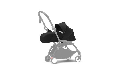 Newborn 0+ Pack Black - YOYO ® Stroller