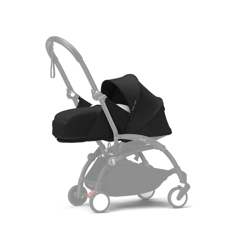 Newborn 0+ Pack Black - YOYO ® Stroller