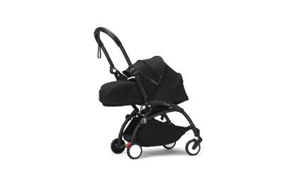 Newborn 0+ Pack Black - YOYO ® Stroller