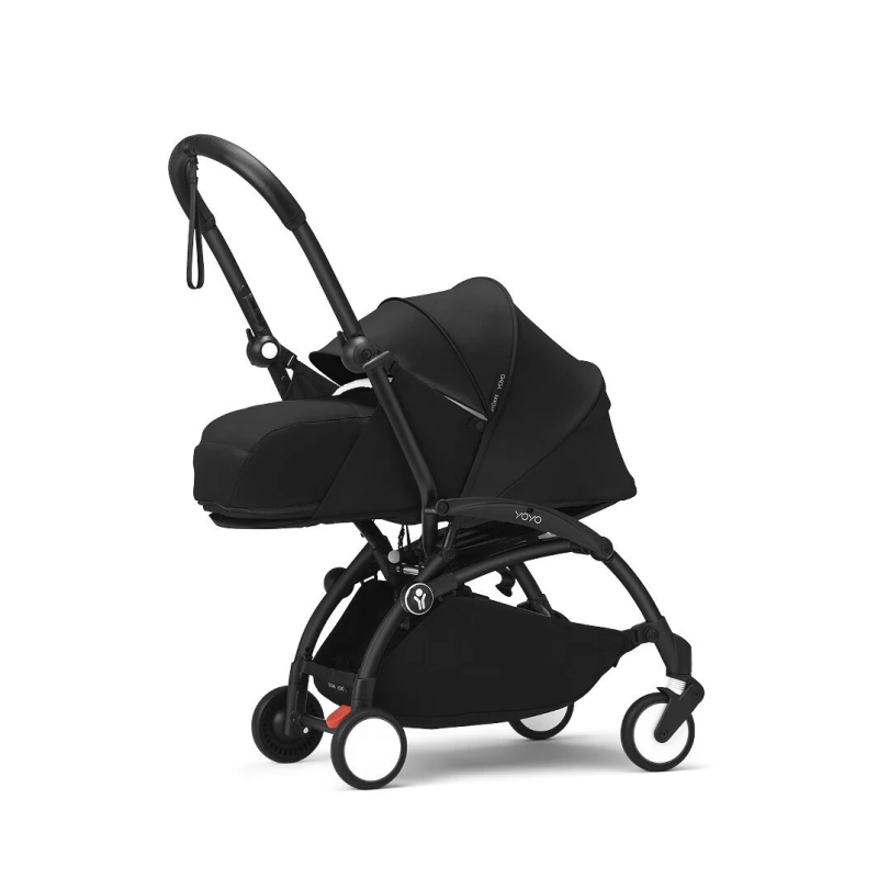 YOYO YOYO newborn 0+ pack Black Petit Toi