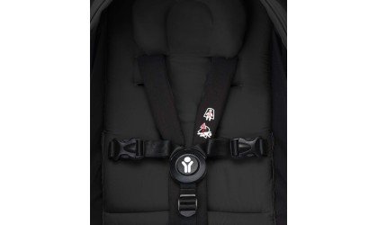 Newborn 0+ Pack Black - YOYO ® Stroller