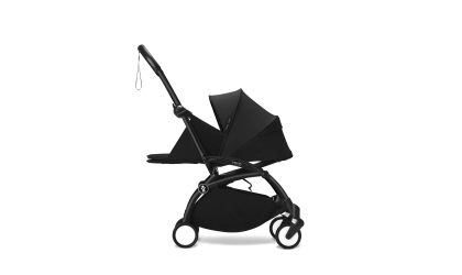 Newborn 0+ Pack Black - YOYO ® Stroller