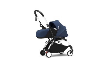 Newborn 0+ Pack Blue - YOYO ® Stroller