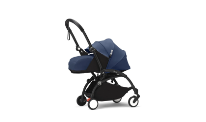 Newborn 0+ Pack Blue - YOYO ® Stroller