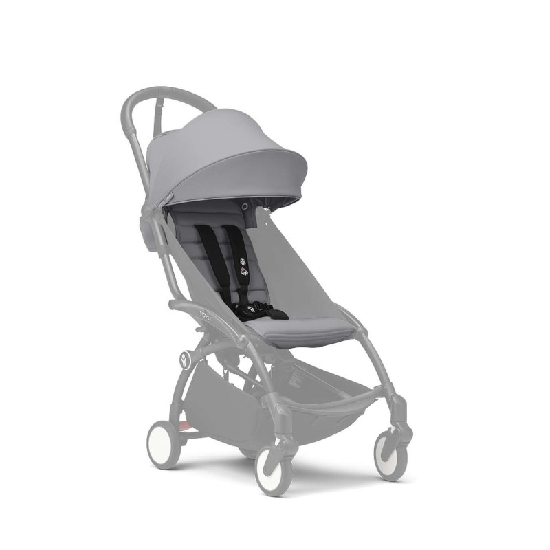 Color pack 6+ Stone - YOYO ® Stroller Color pack 6+ Stone - YOYO ® Stroller