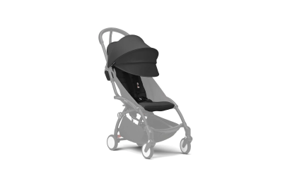 Color pack 6+ Black - YOYO ® Stroller