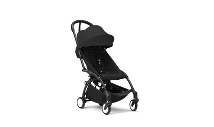 Color pack 6+ Black - YOYO ® Stroller