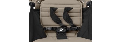 Pack couleur 6+ Taupe - Pousette YOYO ®