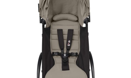 Pack couleur 6+ Taupe - Pousette YOYO ®