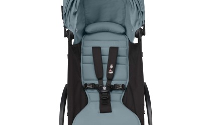 New Stroller YOYO3  6+ Aqua, black frame