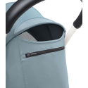 Stroller YOYO 6+ - Aqua, white frame - Petit Toi Lausanne