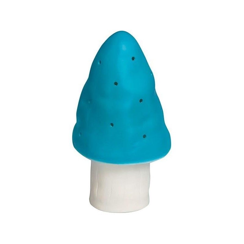 Veilleuse S – Champignon – Petrol