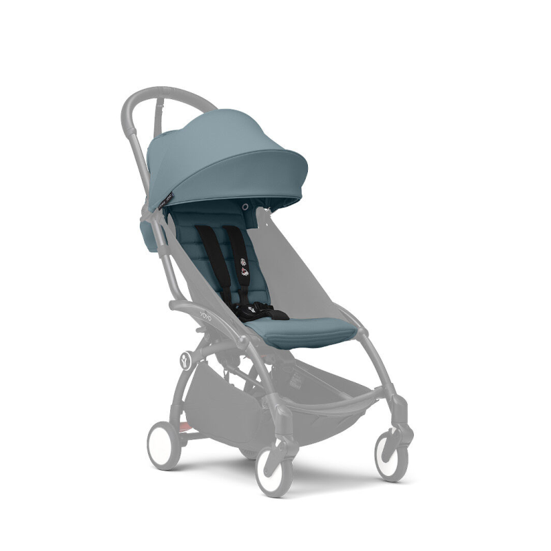 Color pack 6+ Aqua - YOYO ® Stroller Color pack 6+ Aqua - YOYO ® Stroller