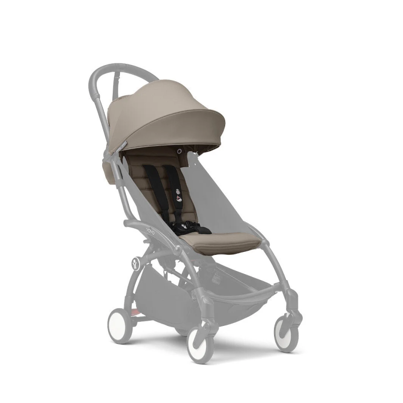 Color pack 6+ Taupe - YOYO ® Stroller -30%