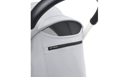 New Stroller YOYO3  6+ Stone, black frame