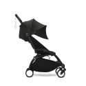 New Stroller YOYO3  6+ Black, black frame