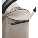 New Stroller YOYO3  6+ Taupe, black frame