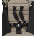 New Stroller YOYO3  6+ Taupe, black frame