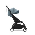 Stroller YOYO  6+ Aqua, black frame -10%