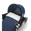 YOYO³ ® Stroller Newborn 0+ Blue, Black frame