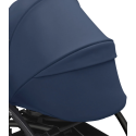 YOYO³ ® Stroller Newborn 0+ Blue, Black frame