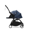 YOYO³ ® Stroller Newborn 0+ Blue, Black frame