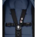 YOYO³ ® Stroller Newborn 0+ Blue, Black frame