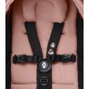 Poussette YOYO³ ® nouveau-né 0+ Ginger, chassis Noir