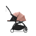 YOYO³ ® Stroller 0+ newborn Ginger, Black frame