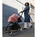YOYO³ ® Stroller 0+ newborn Ginger, Black frame