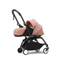 YOYO³ ® Stroller 0+ newborn Ginger, Black frame