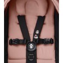 YOYO³ ® Stroller 0+ newborn Ginger, White frame