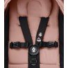 YOYO³ ® Stroller 0+ newborn Ginger, White frame