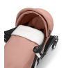 YOYO³ ® Stroller 0+ newborn Ginger, White frame