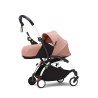 YOYO³ ® Stroller 0+ newborn Ginger, White frame